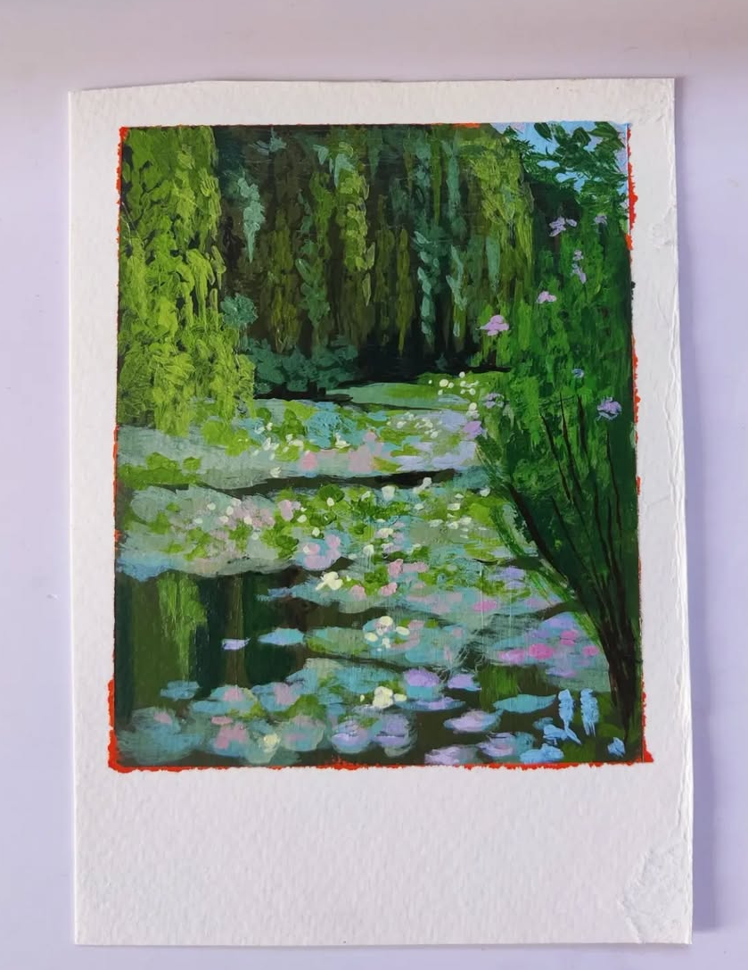 Garden of Reflections