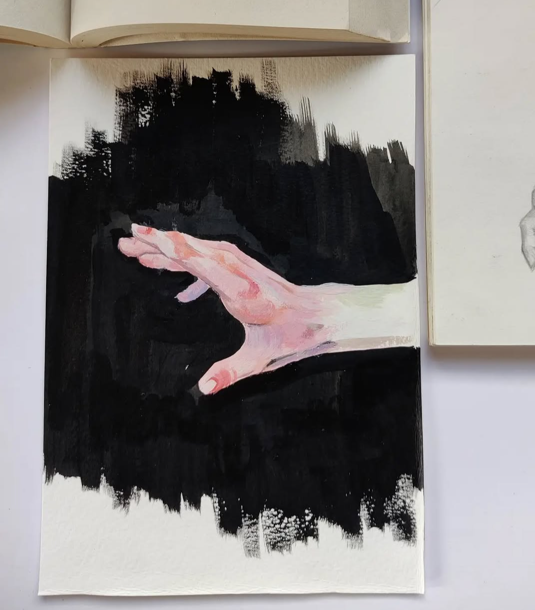 Reaching Through the Void